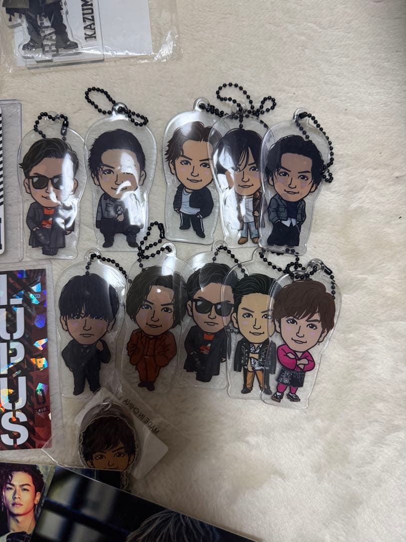 川村壱馬 THE RAMPAGE グッズセット