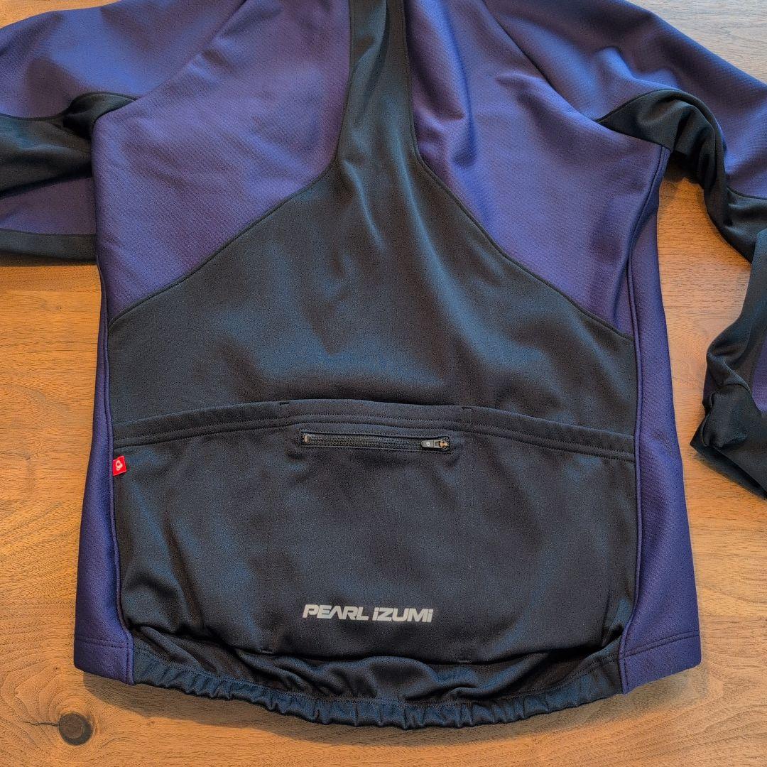PEARL IZUMI サイクリングジャケット