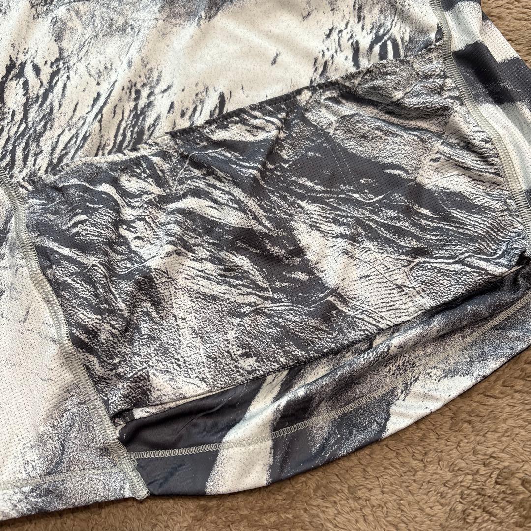 完売品 ALBION アルビオン ショートスリーブジャージ M サイクルジャージ