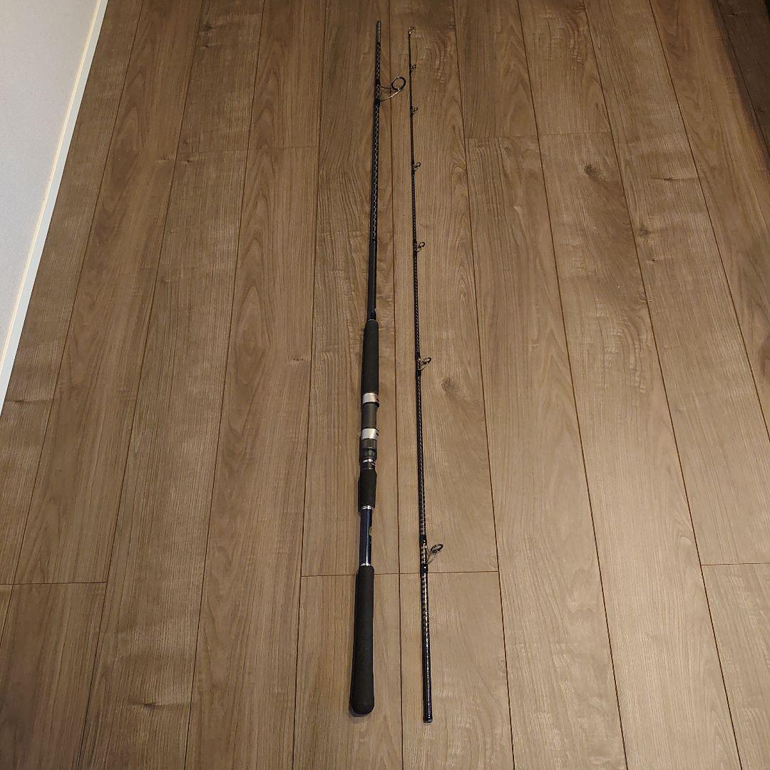 シマノ　19 コルトスナイパーss s96mh