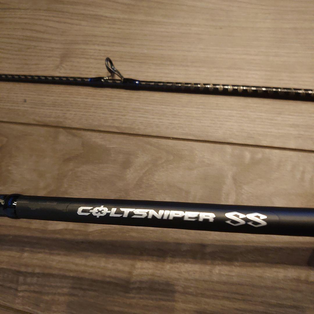 シマノ　19 コルトスナイパーss s96mh