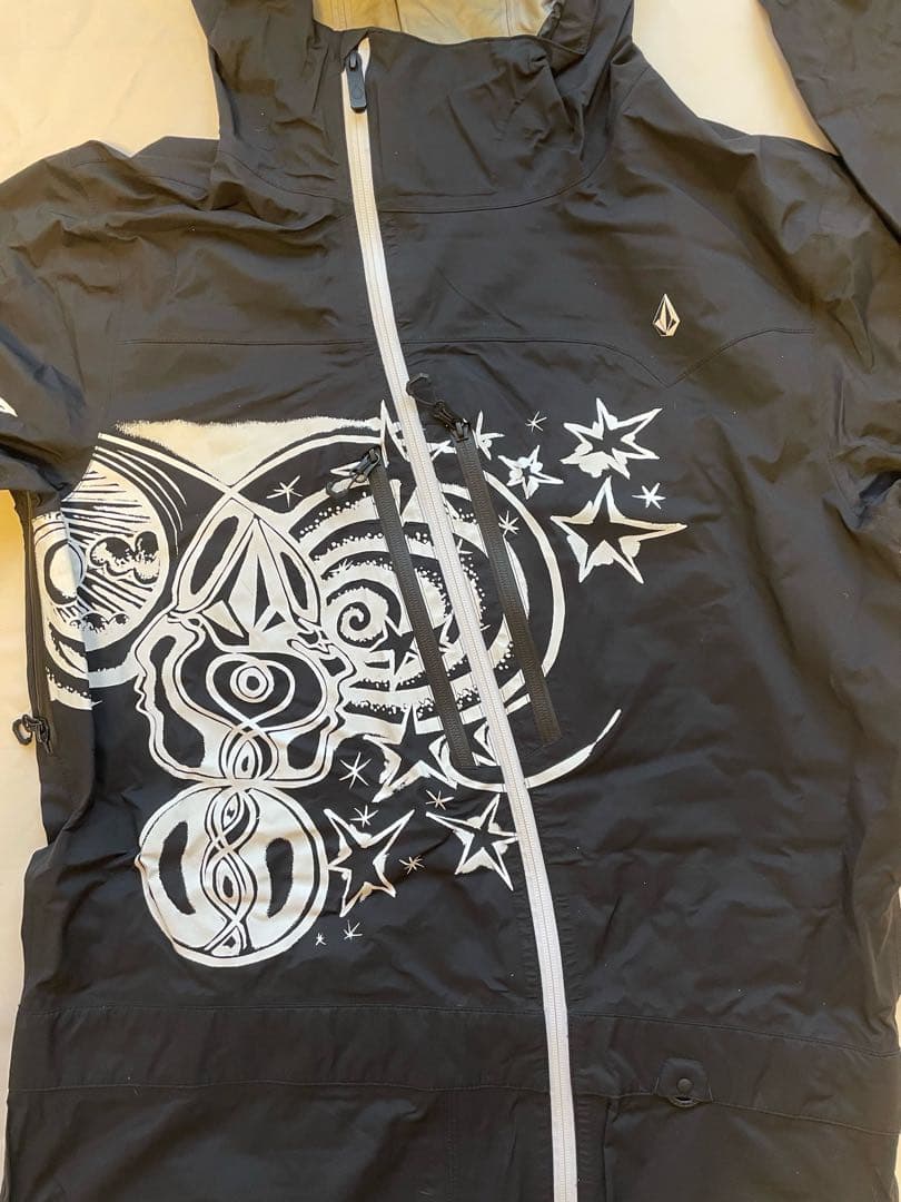 Volcom Jamie Lynn ジェイミーリン　 ジャンプスーツ　Mサイズ