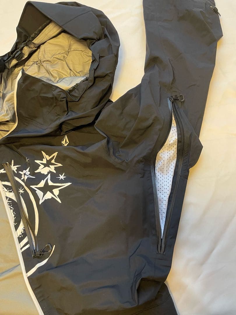 Volcom Jamie Lynn ジェイミーリン　 ジャンプスーツ　Mサイズ