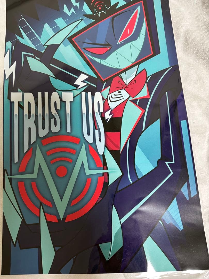 ハズビンホテル vox ポスター