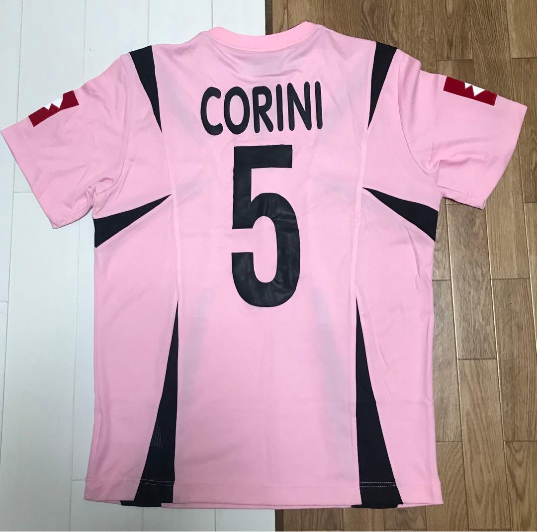 ★デッドストック★パレルモ ユニフォーム　イタリア　サイズL