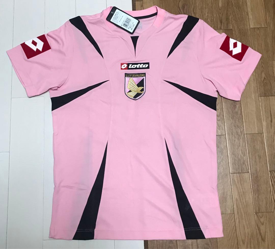 ★デッドストック★パレルモ ユニフォーム　イタリア　サイズL