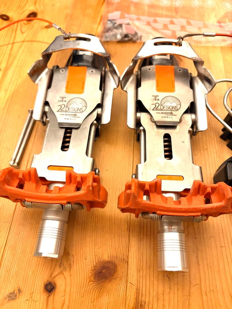 22DESIGNS トゥエンティツーデザイン OUTLAW X NTN