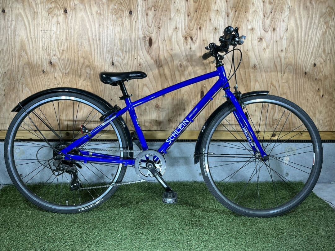 お引き取り限定 ブリヂストン 26インチ シュライン