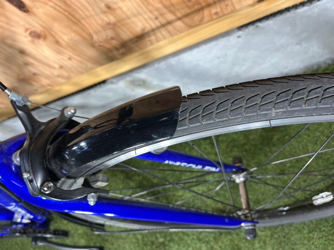 お引き取り限定 ブリヂストン 26インチ シュライン