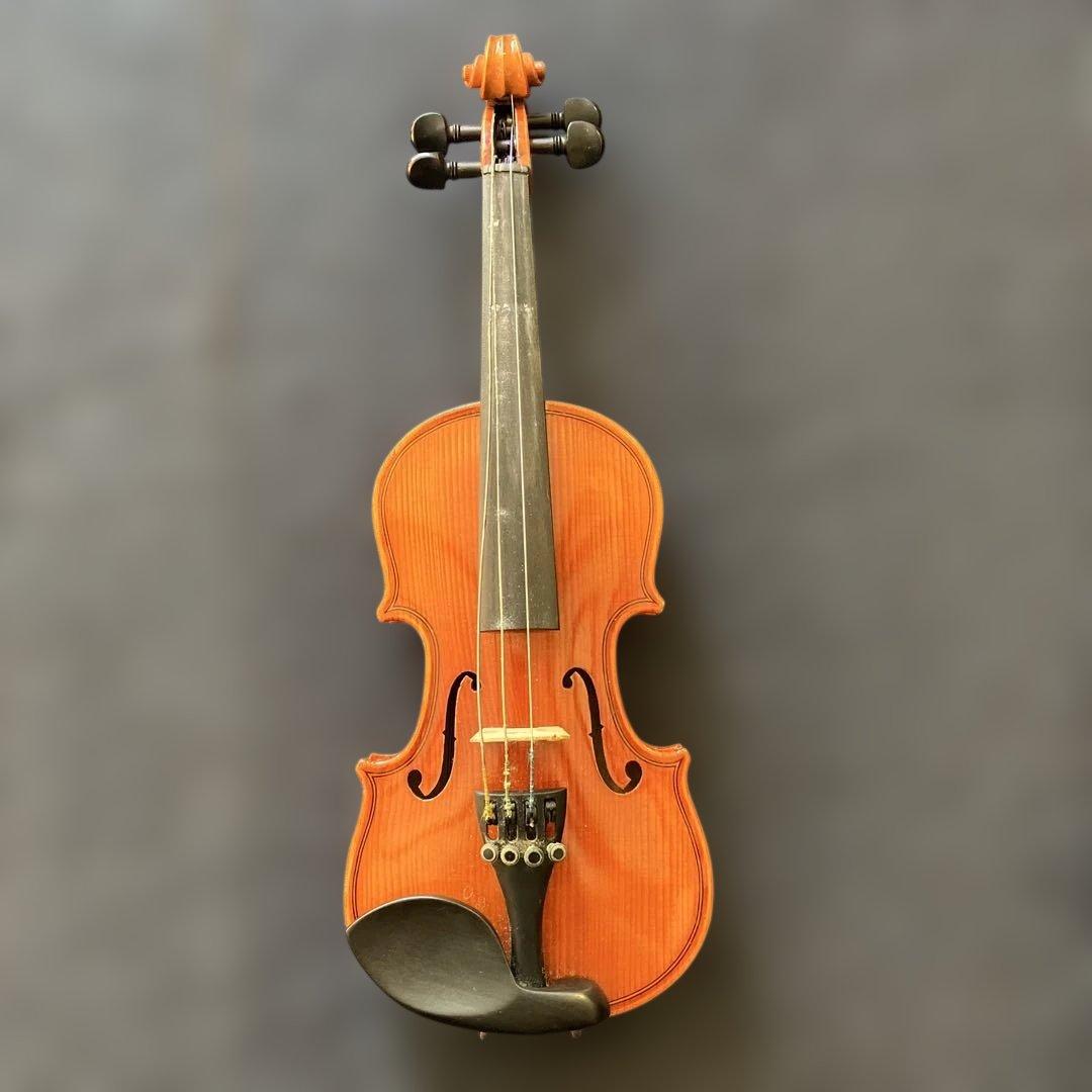 バイオリン　16分の１　ケース付き　分数　イーストマン