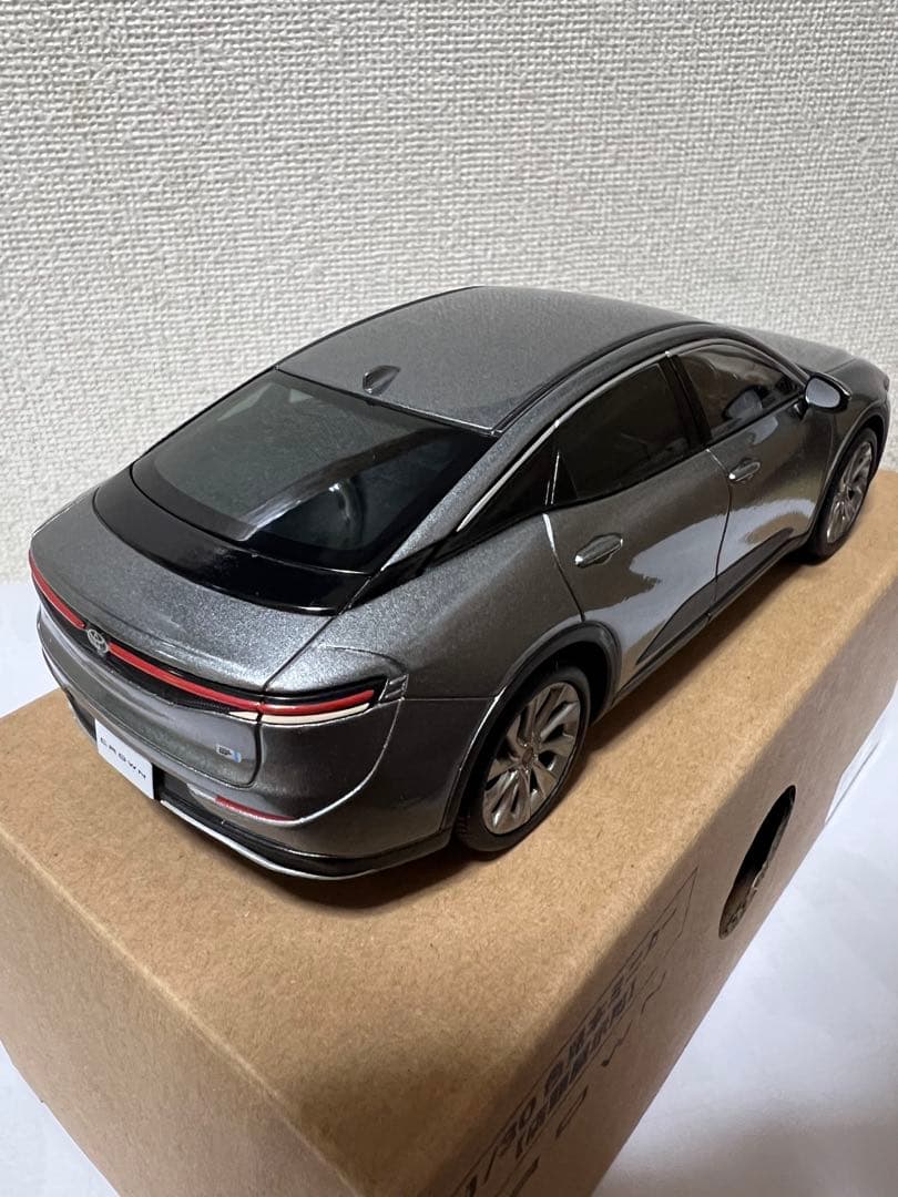 【非売品】 CROWN 1/30スケール ミニカー