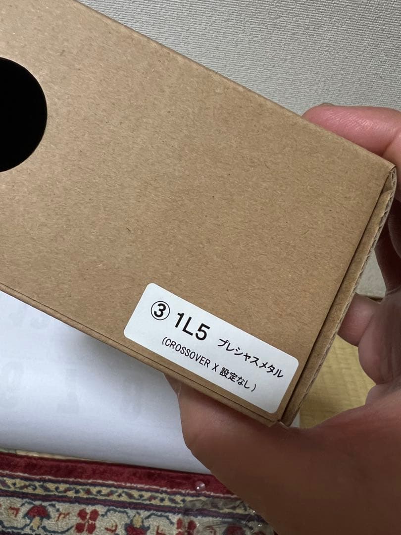 【非売品】 CROWN 1/30スケール ミニカー