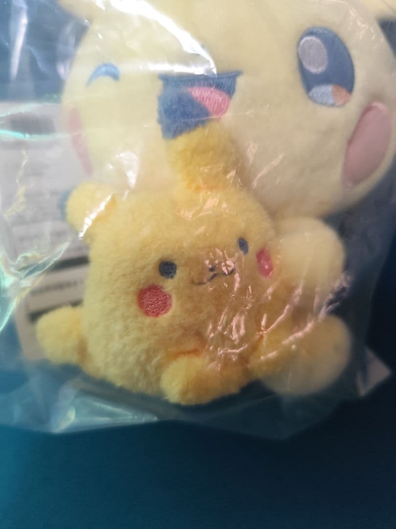 ポケモン Little Daydream トゲピー、ピチュー セット