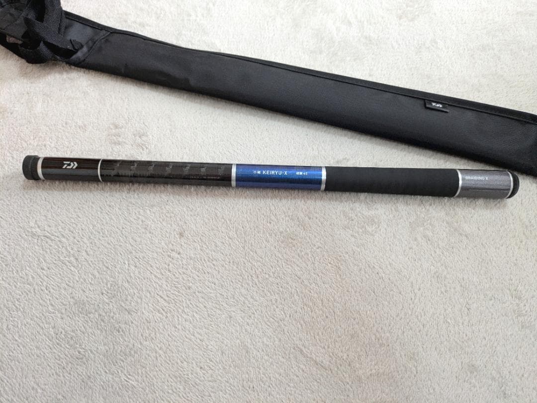 ダイワ 小継 渓流 X 硬調４５