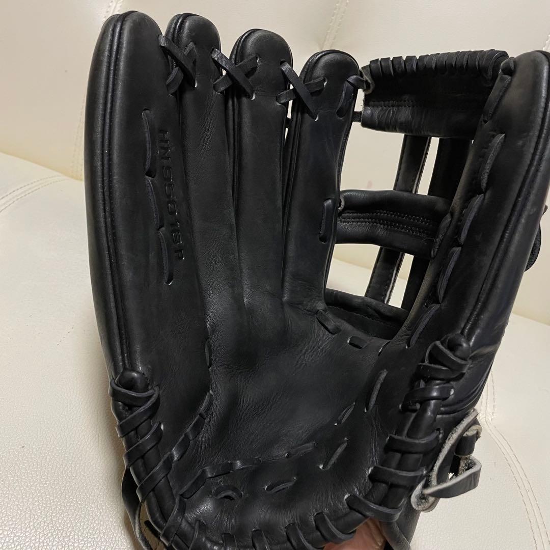 美品！ グローブ ラディアント HN95016P一般硬式 NOMO左投げ 大人用