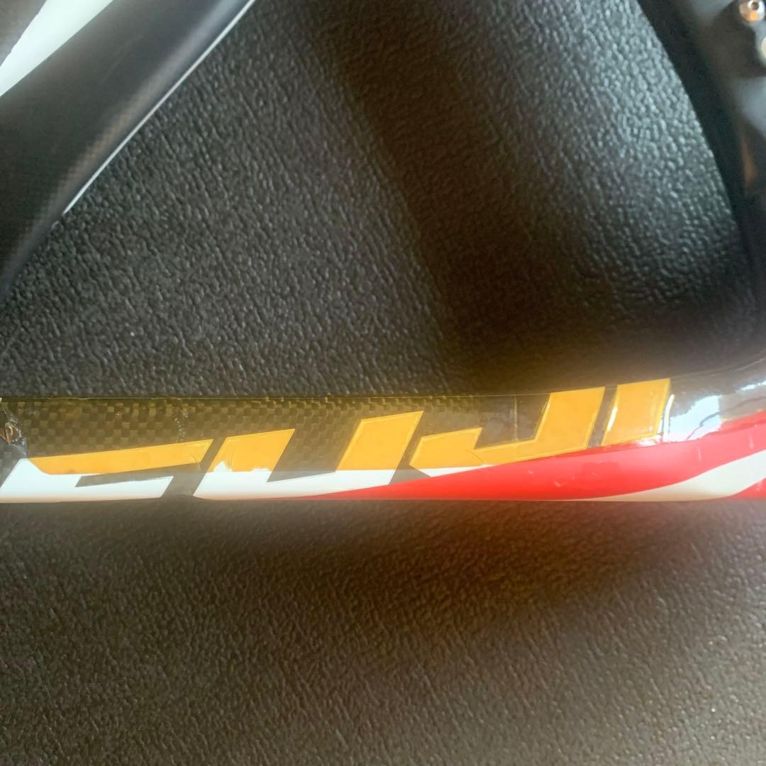 FUJI D-6 1.1 2013 フレームTT トライアスロンカーボン