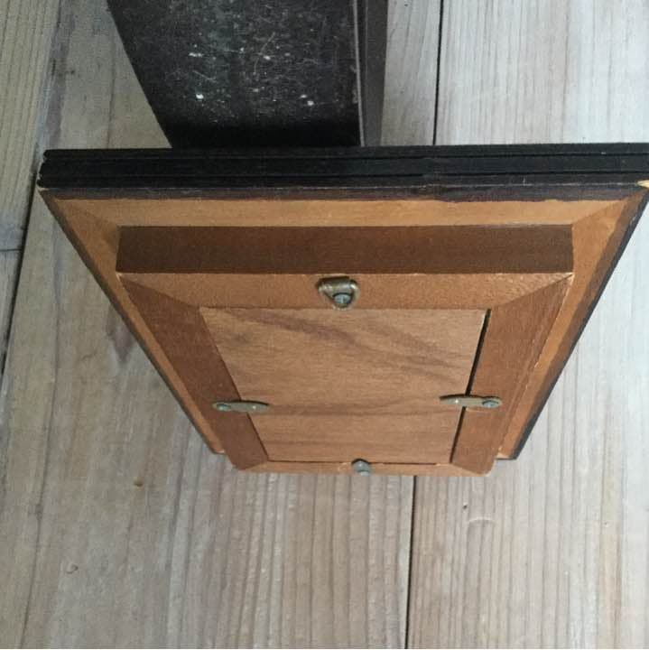 シャドーボックス  (ケーキ)  ハンドメイド