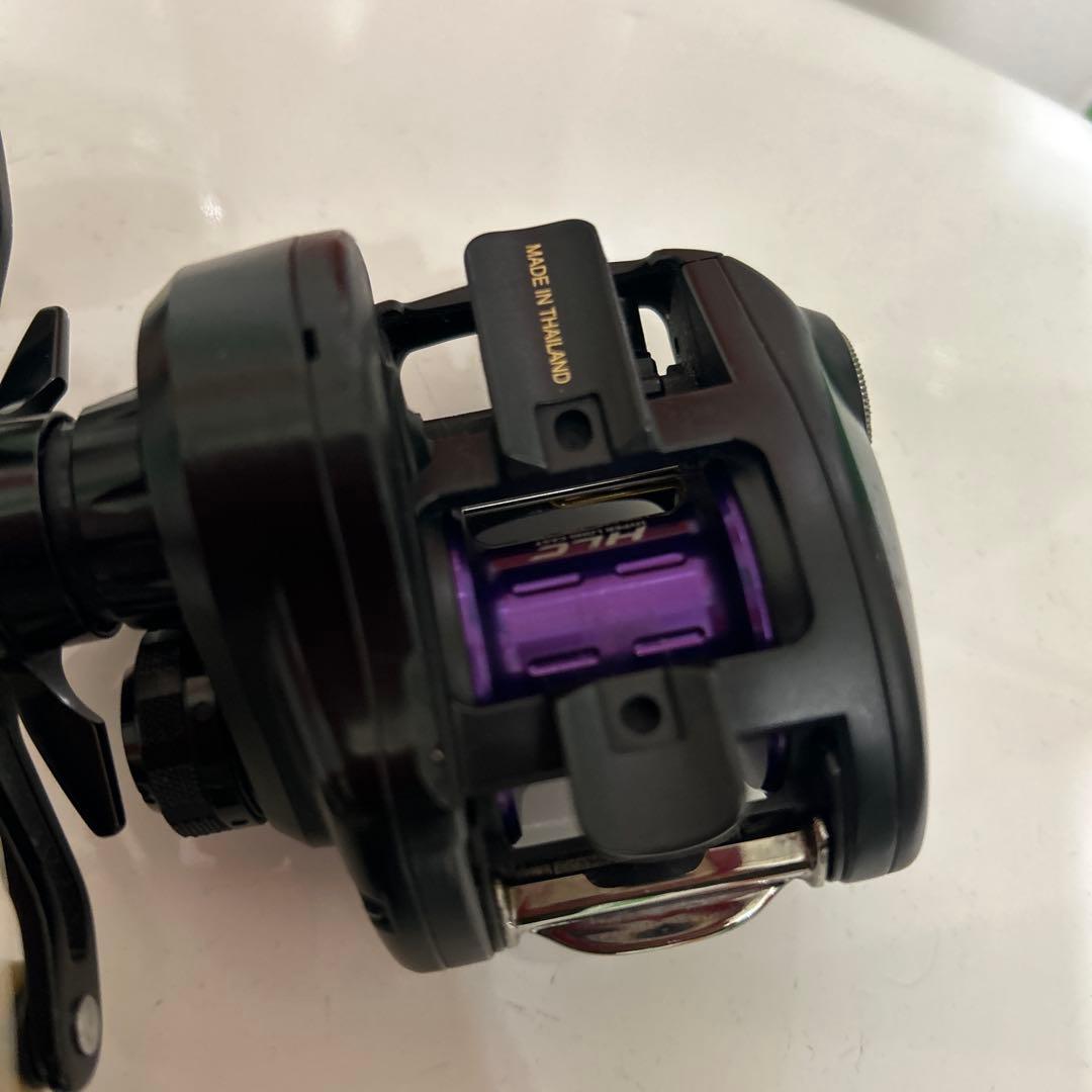 ZILLION TW HLC 1514SHL ダイワ　LH 7.3