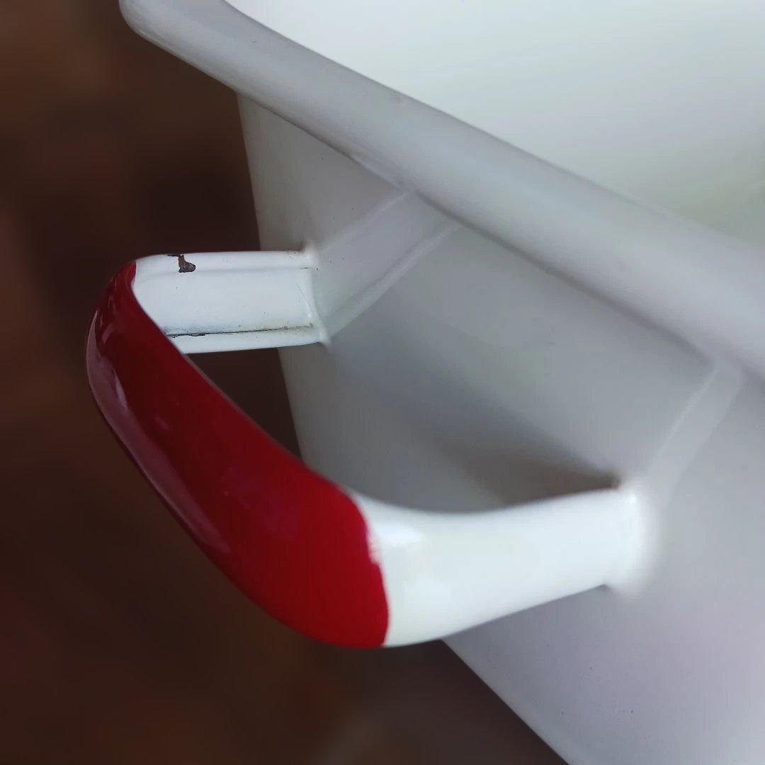 ホーローソープ缶