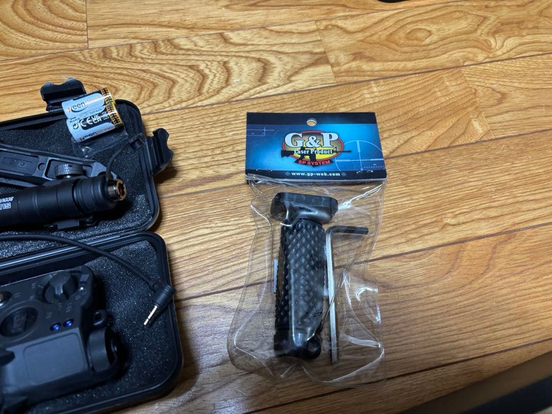 D*G様 東京マルイ　m4a1 mws ガスブローバック　カスタム