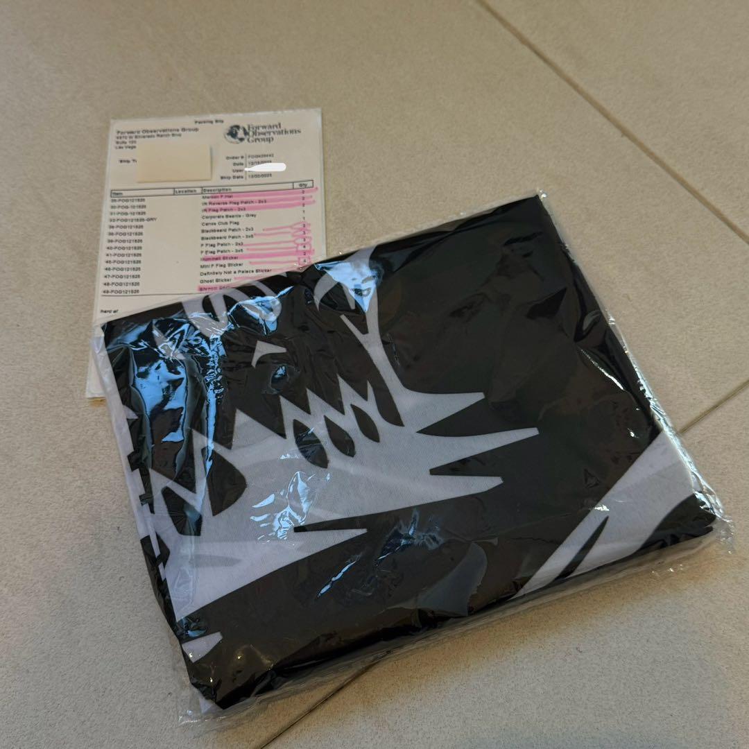 【実物】FOG Canoe Club Flag