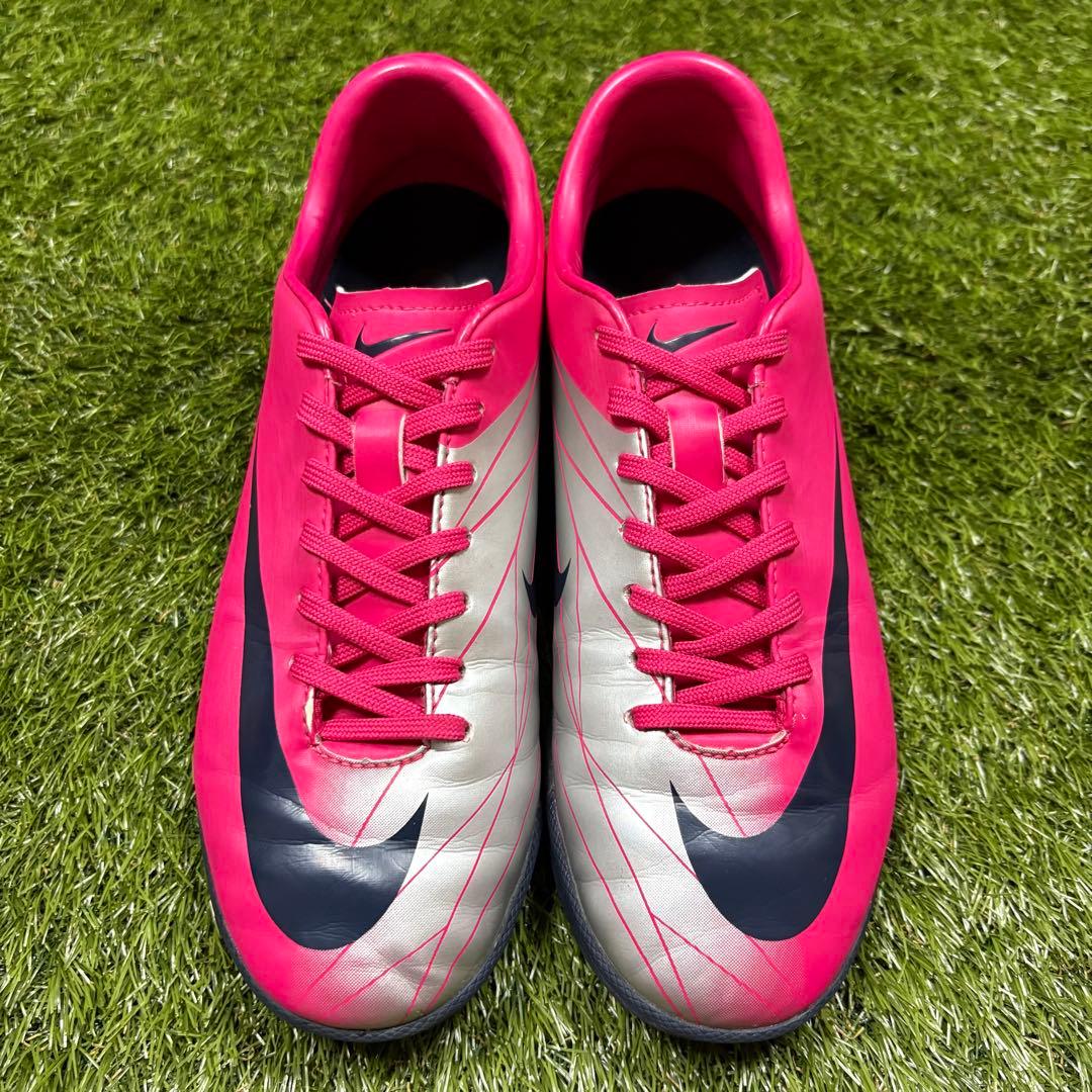 シューズ NIKE Mercurial Victory IC 25.5cm