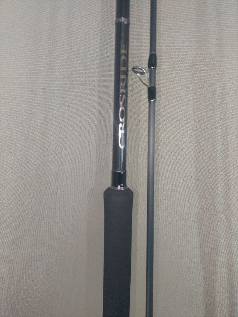 (1/12まで)XR5-1020M クロスライド5G 保証書・ロッドケースなし