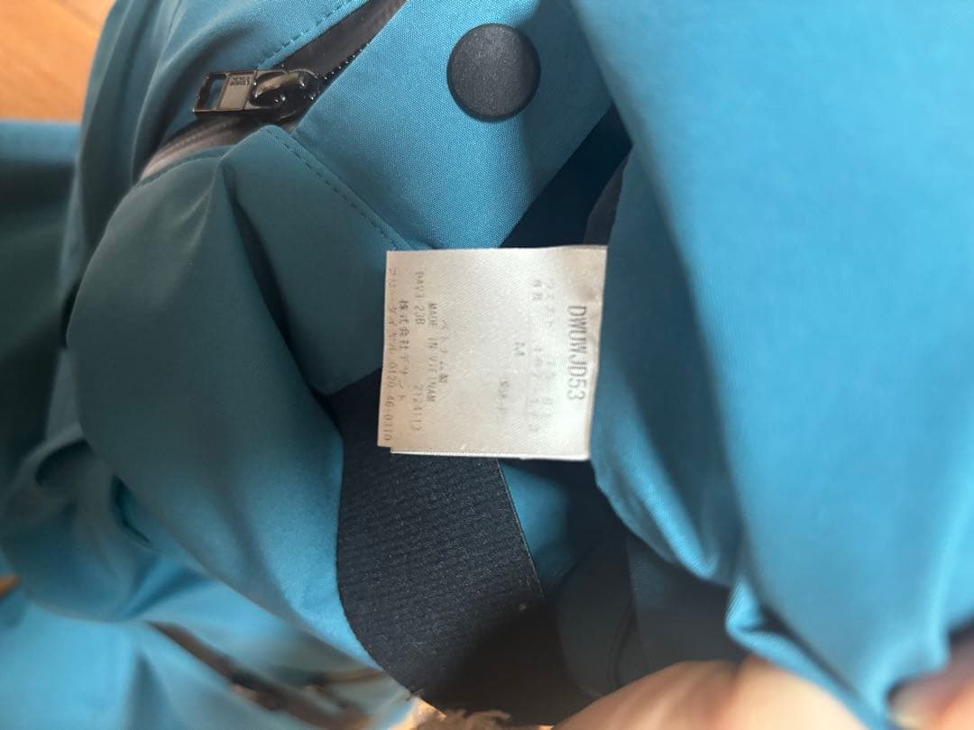 【DESCENTE】スキーウェア ビブパンツ M