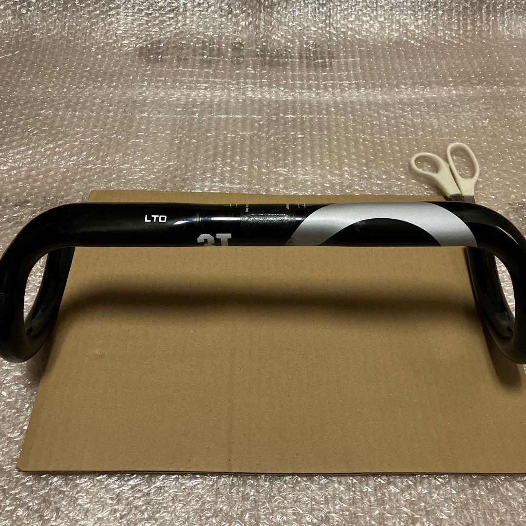 ３T　LTD　カーボンハンドル
