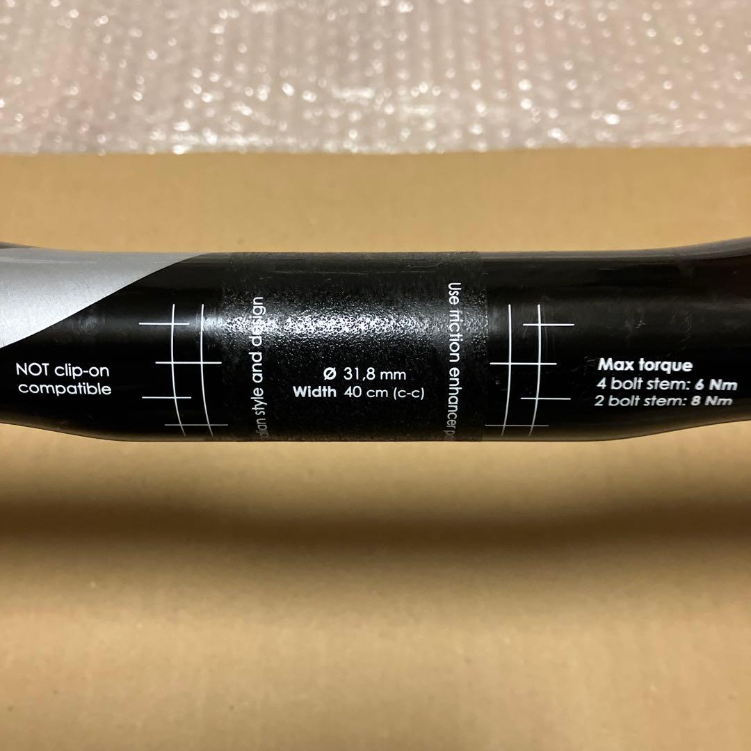 ３T　LTD　カーボンハンドル