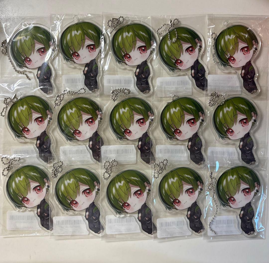 シクフォニ　すち　新日常アクキー