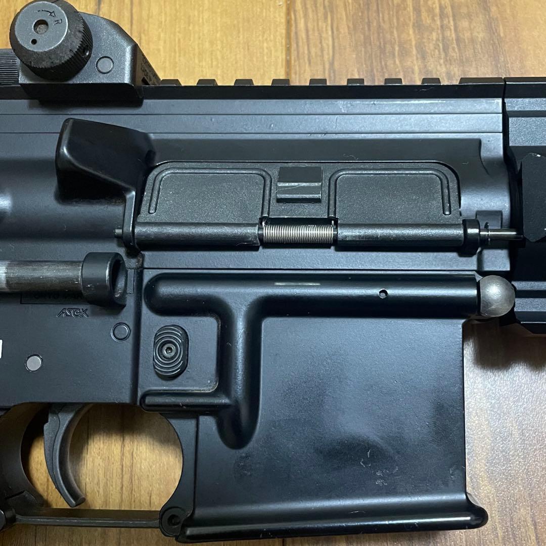 東京マルイ 次世代電動ガン HK416C おまけ付き