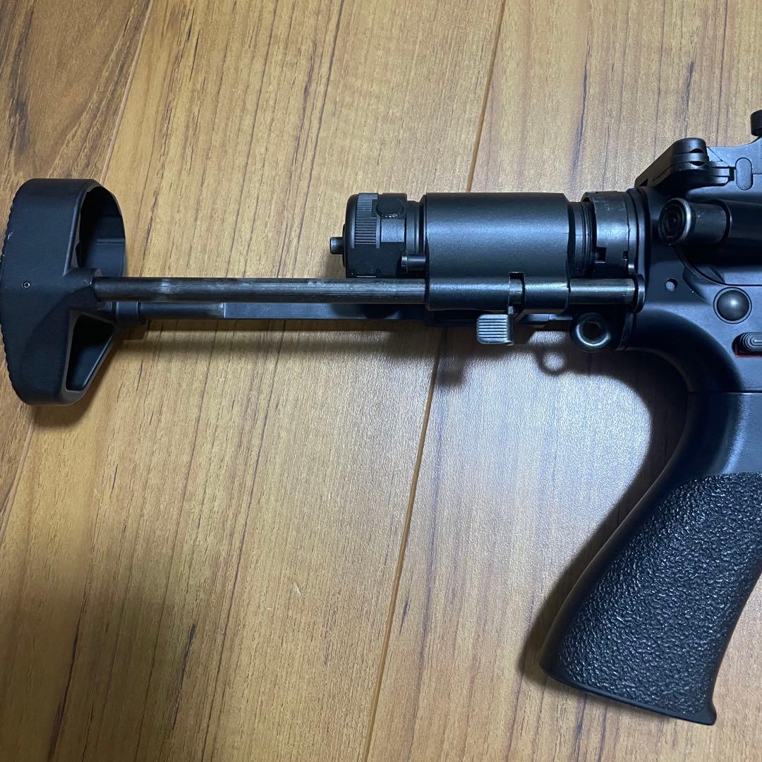 東京マルイ 次世代電動ガン HK416C おまけ付き