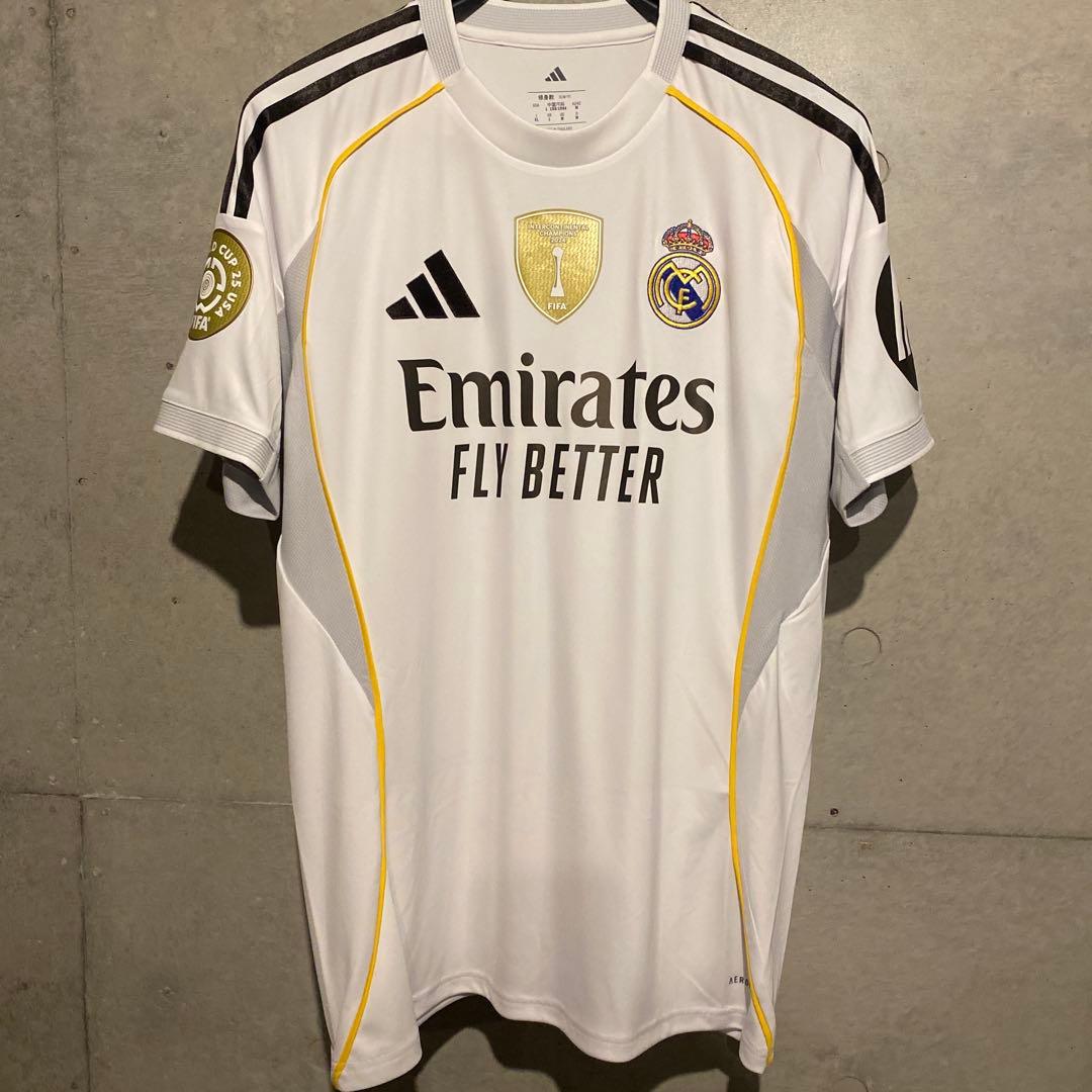 モドリッチ　レアル・マドリード　 25/26　Limited Edition