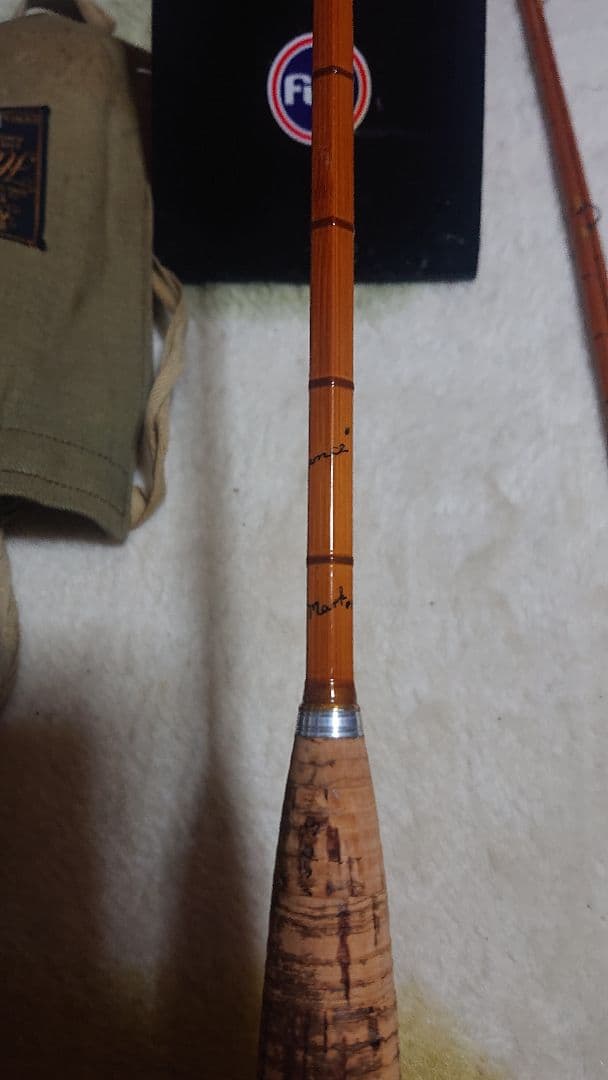 ハーディーバンブーロッド