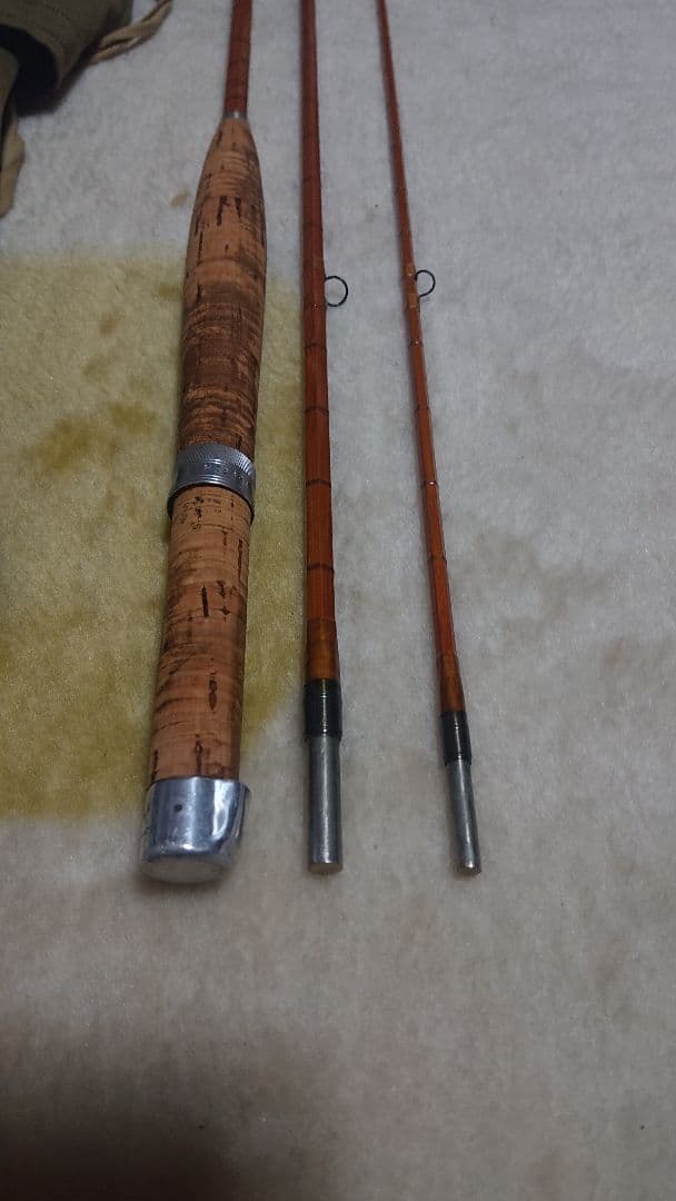 ハーディーバンブーロッド