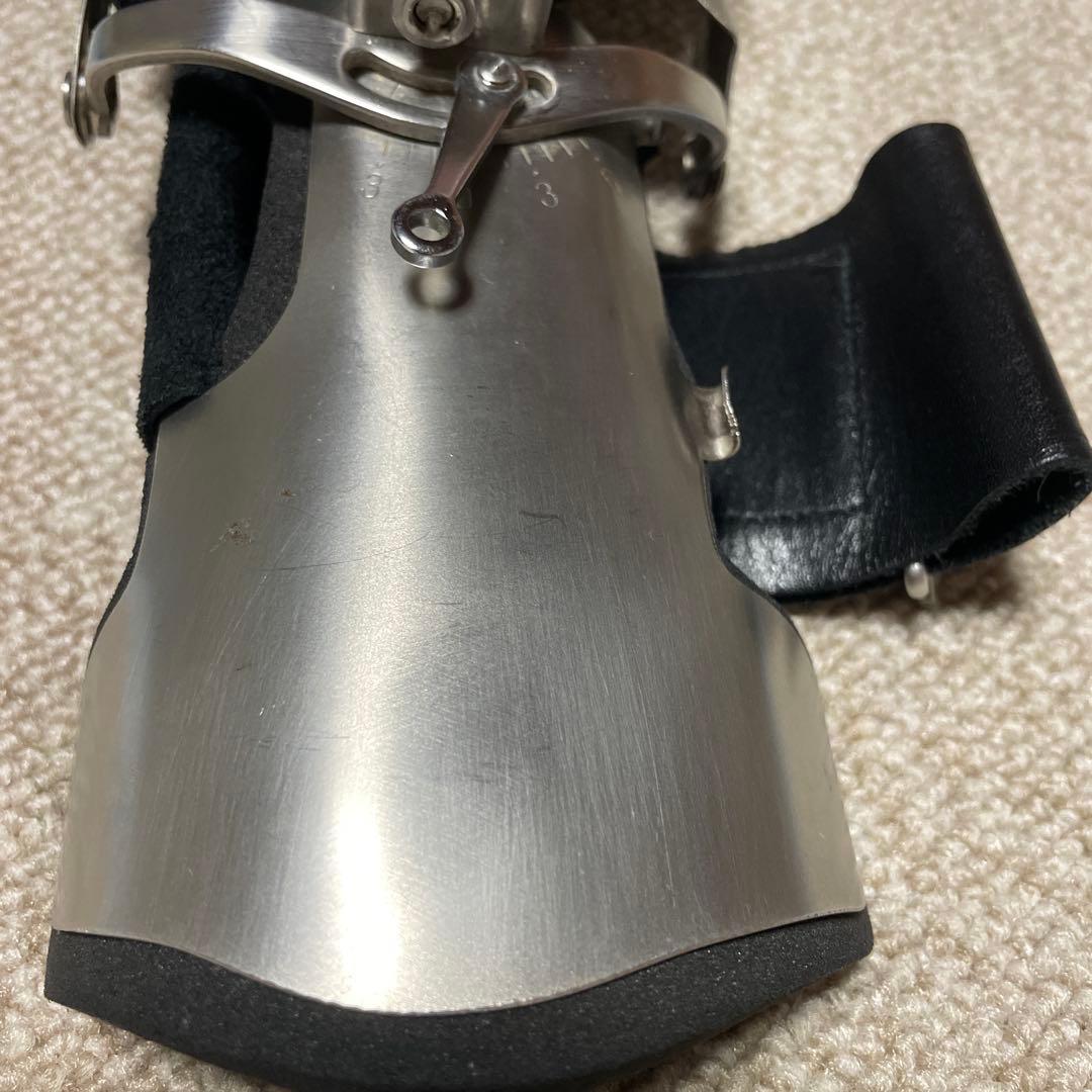 MANHATTAN MECHATECTER 左投げ用　サイズ(L)