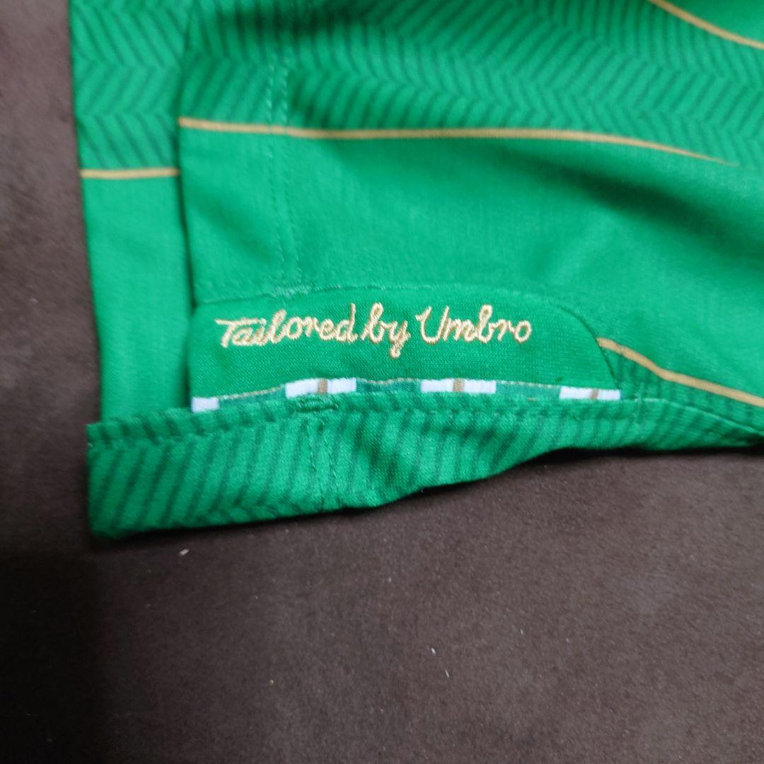 【未着用品、公式、タグ付き】アイルランド代表　サッカーユニフォーム