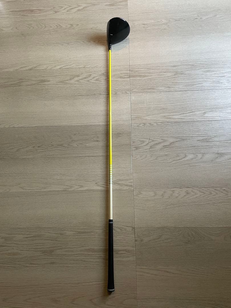 PRGR RS ドライバー 10.5 ツアーAD MT6S