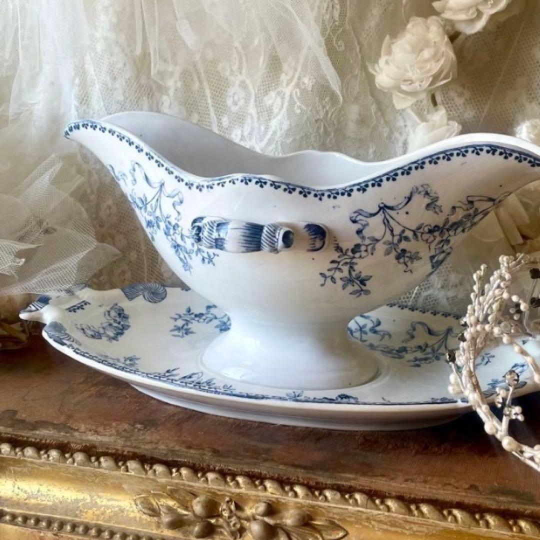 モーツァルト　U&Cサルグミンヌ　ソーシエールMozart フランスアンティーク