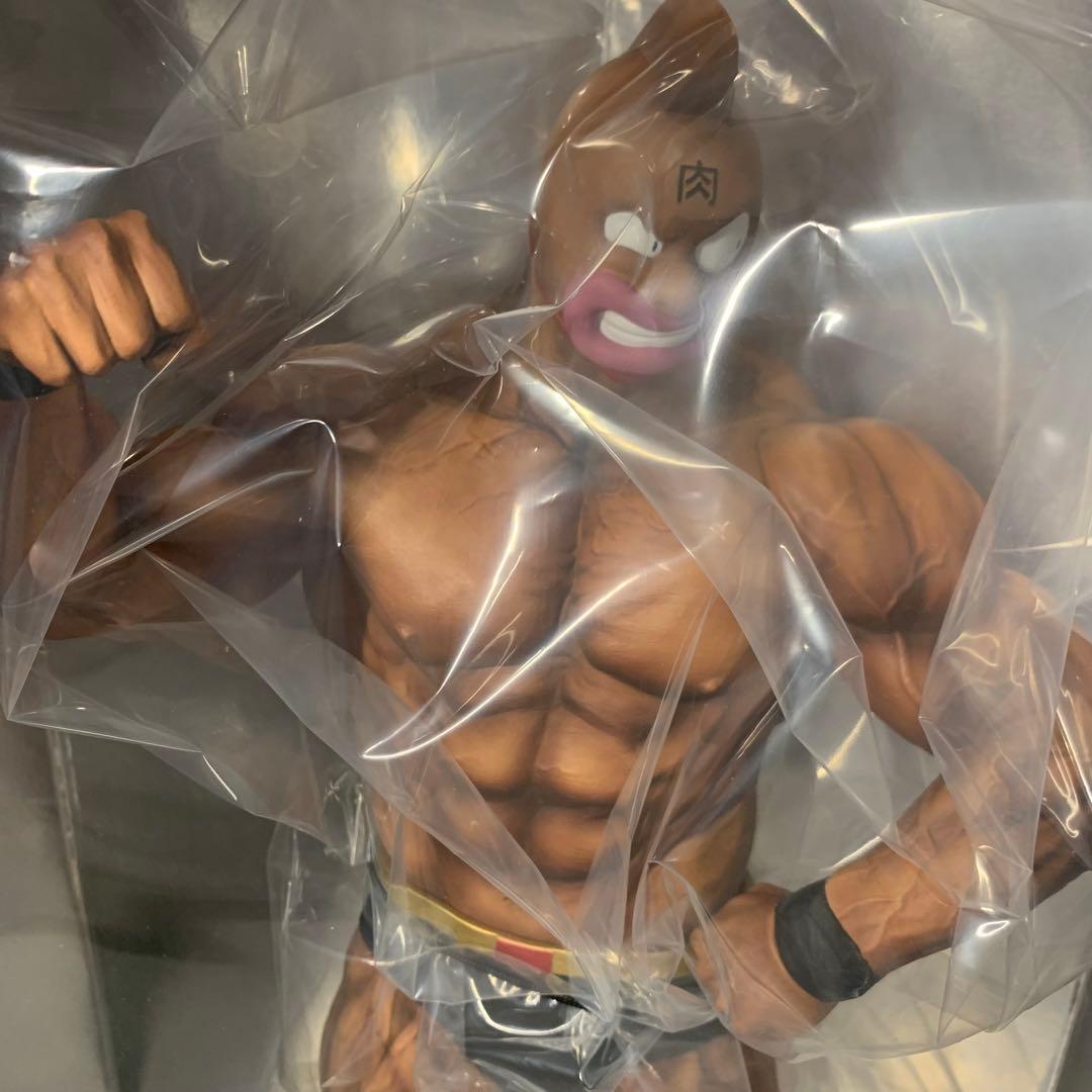 ビニール未開封✨CCP キン肉マン マッスルビーチver　黒パンツ フィギュア