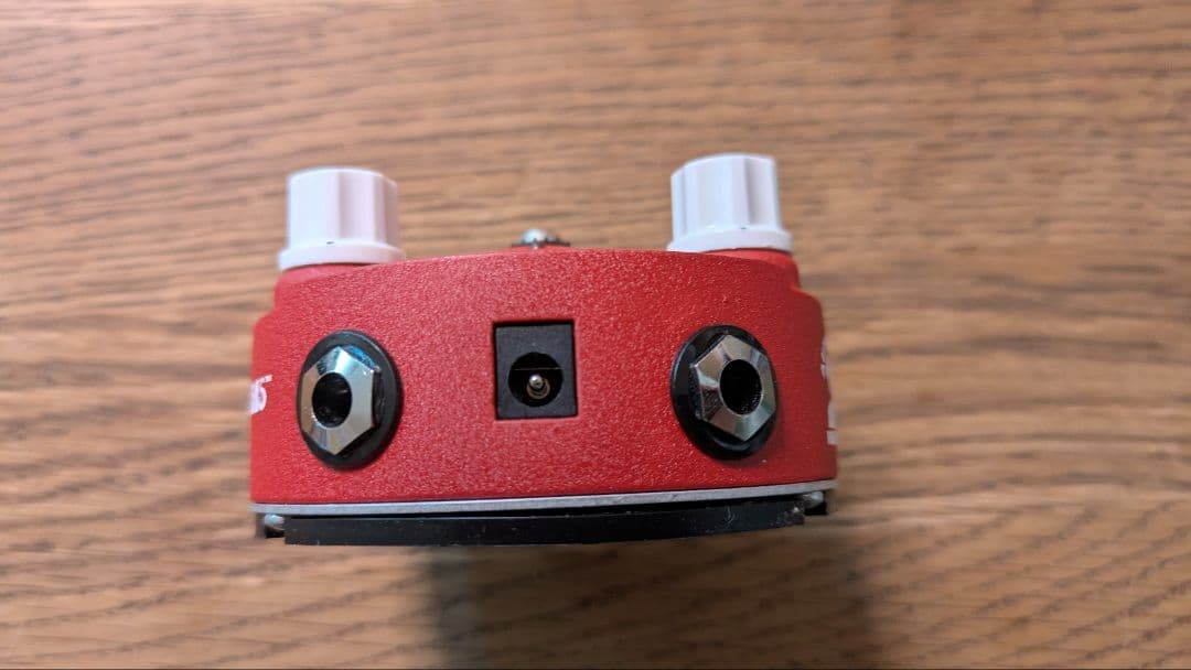 ギター JIM DUNLOP FFM6 Fuzz Face Mini