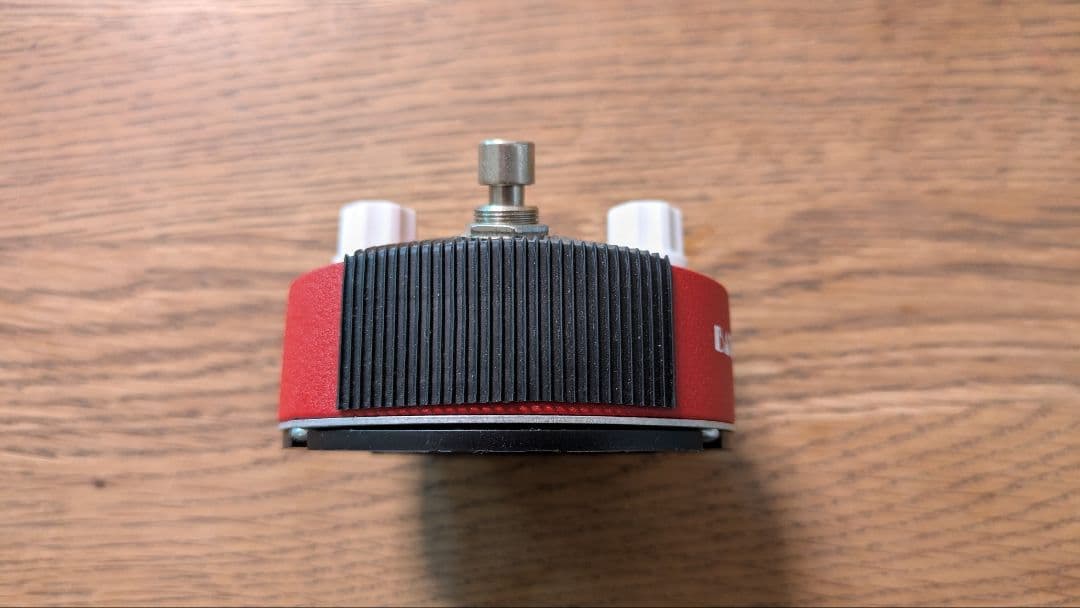 ギター JIM DUNLOP FFM6 Fuzz Face Mini