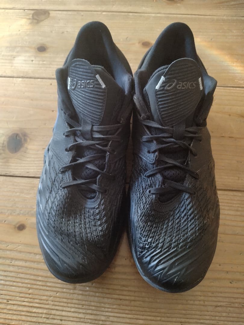 UNPRE ARS LOW ブラック×ブルー