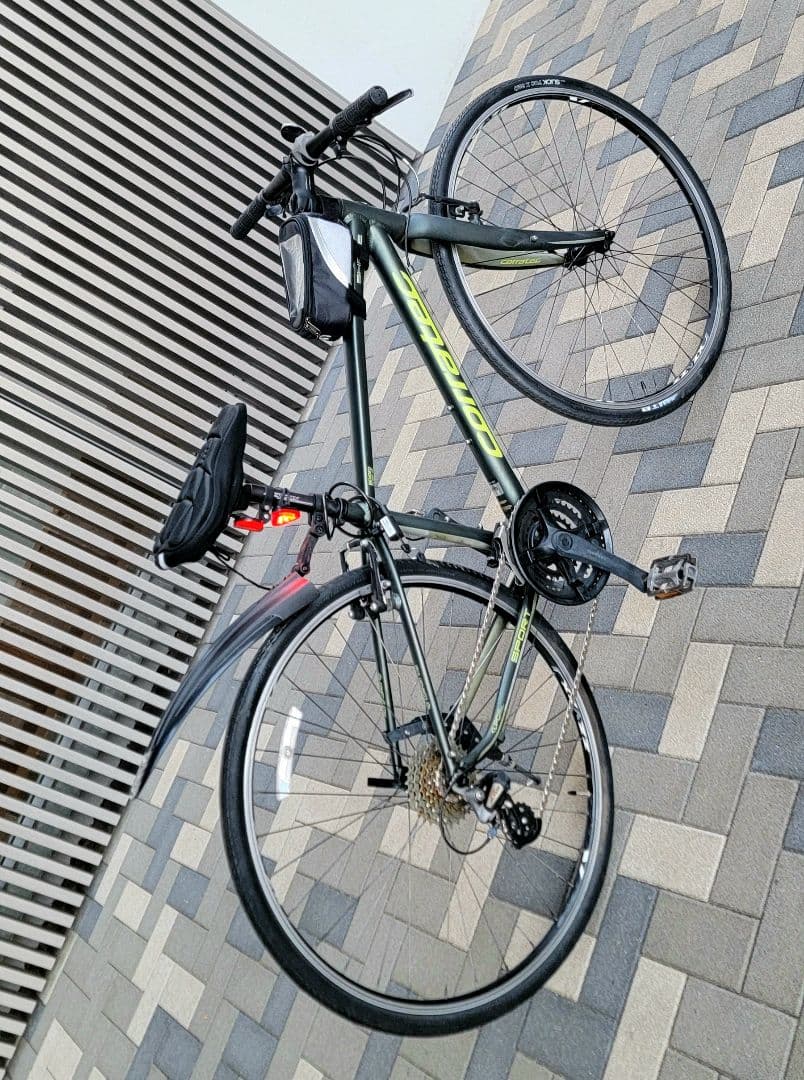 CORRATEC (コラテック ) クルスバイク