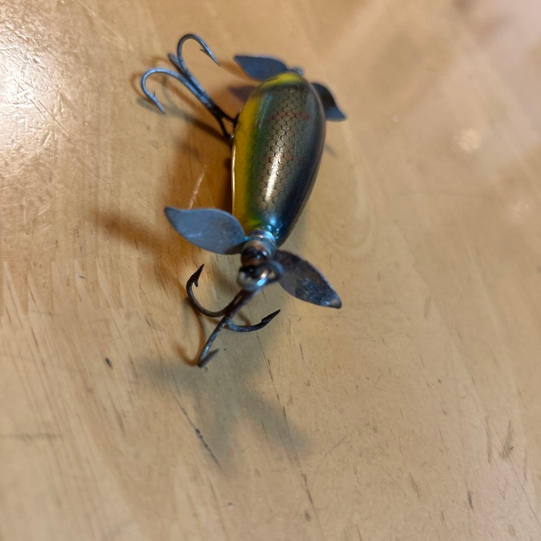 ニップアイディティー　スピンアイディティー 　　　エバンス　サウスベンド　ヘドン