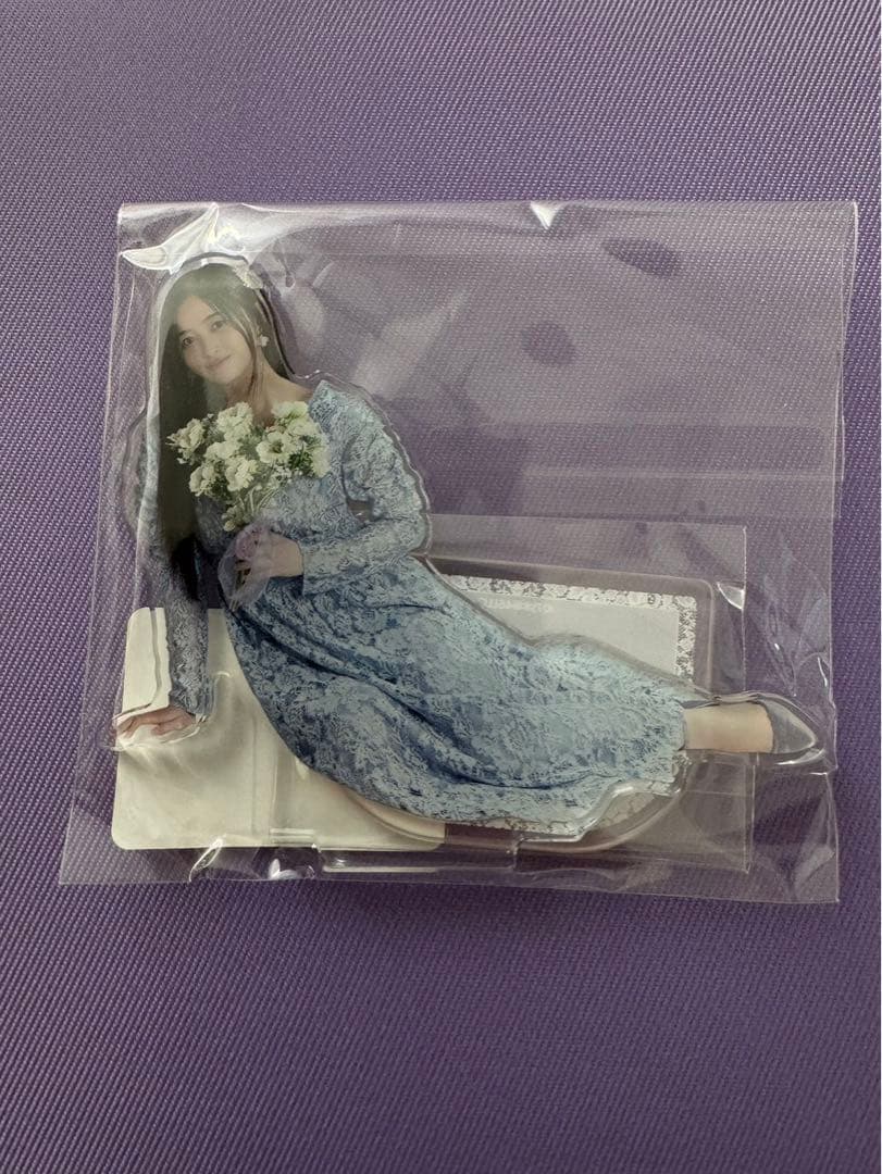 乃木坂46 Blooming Fairy Town アクリルスタンド 井上和