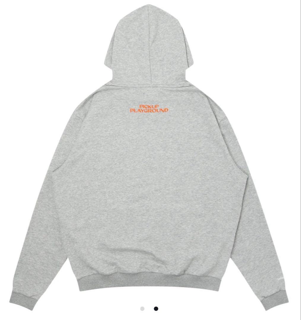 ウェア ballaholic Logo Sweat Hoodie