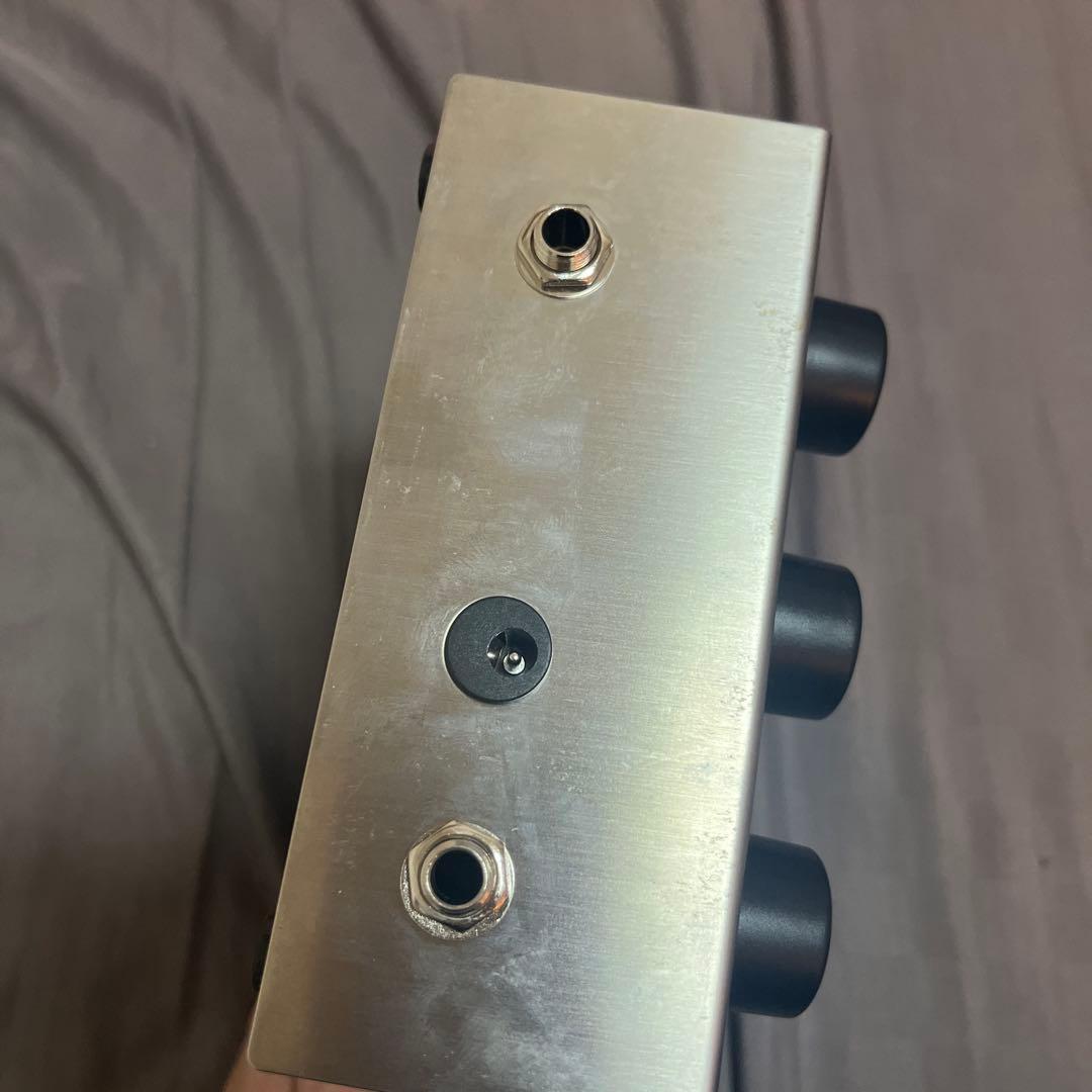 ギター electro-harmonix BIG MUFF Pi