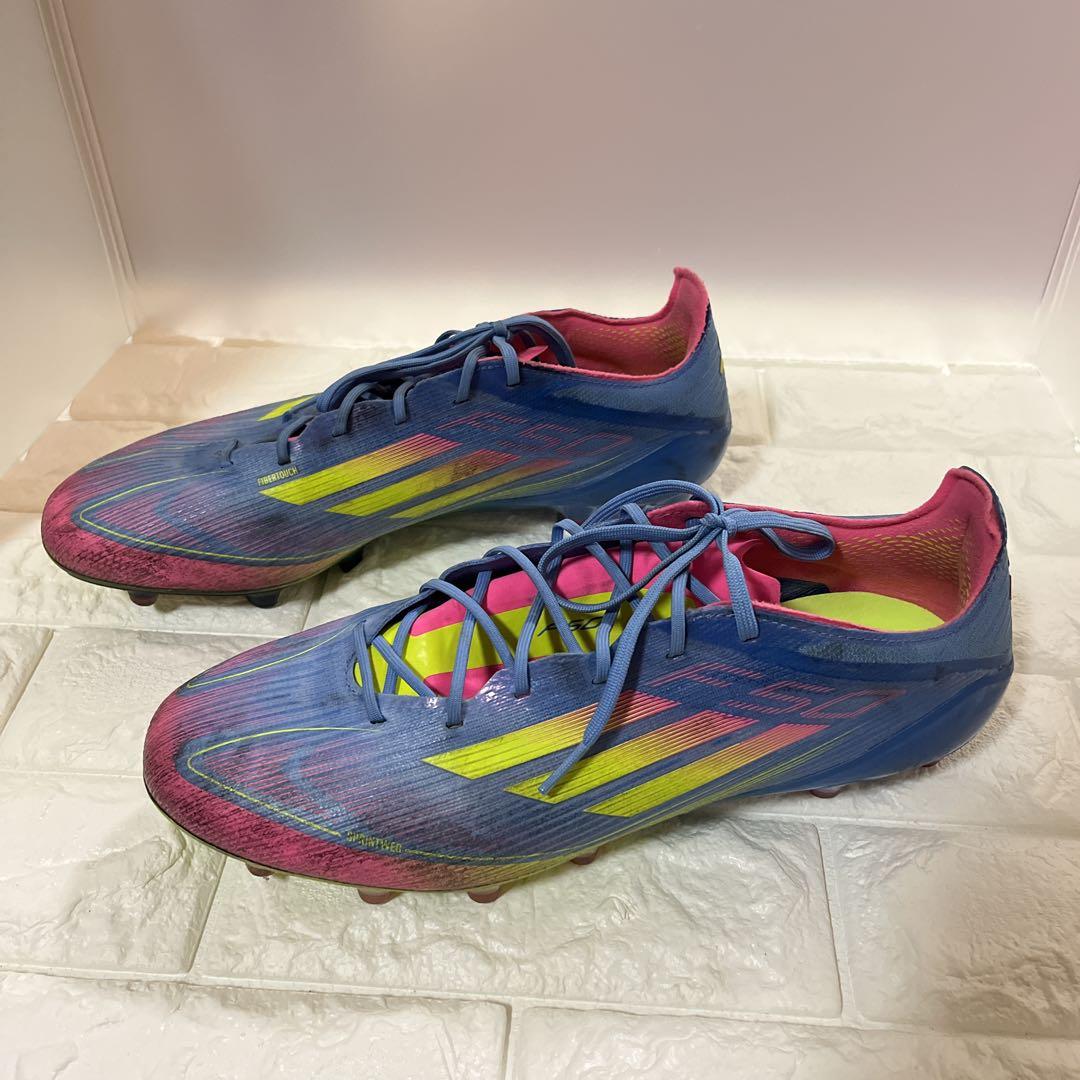 アディダス　f50 エリートag サッカー　スパイク　28cm